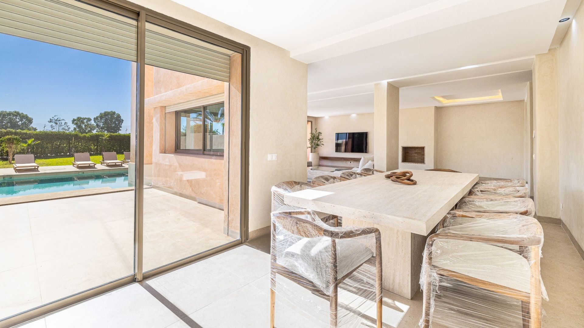 Rent Villa 8 rooms 350 m² Marrakech