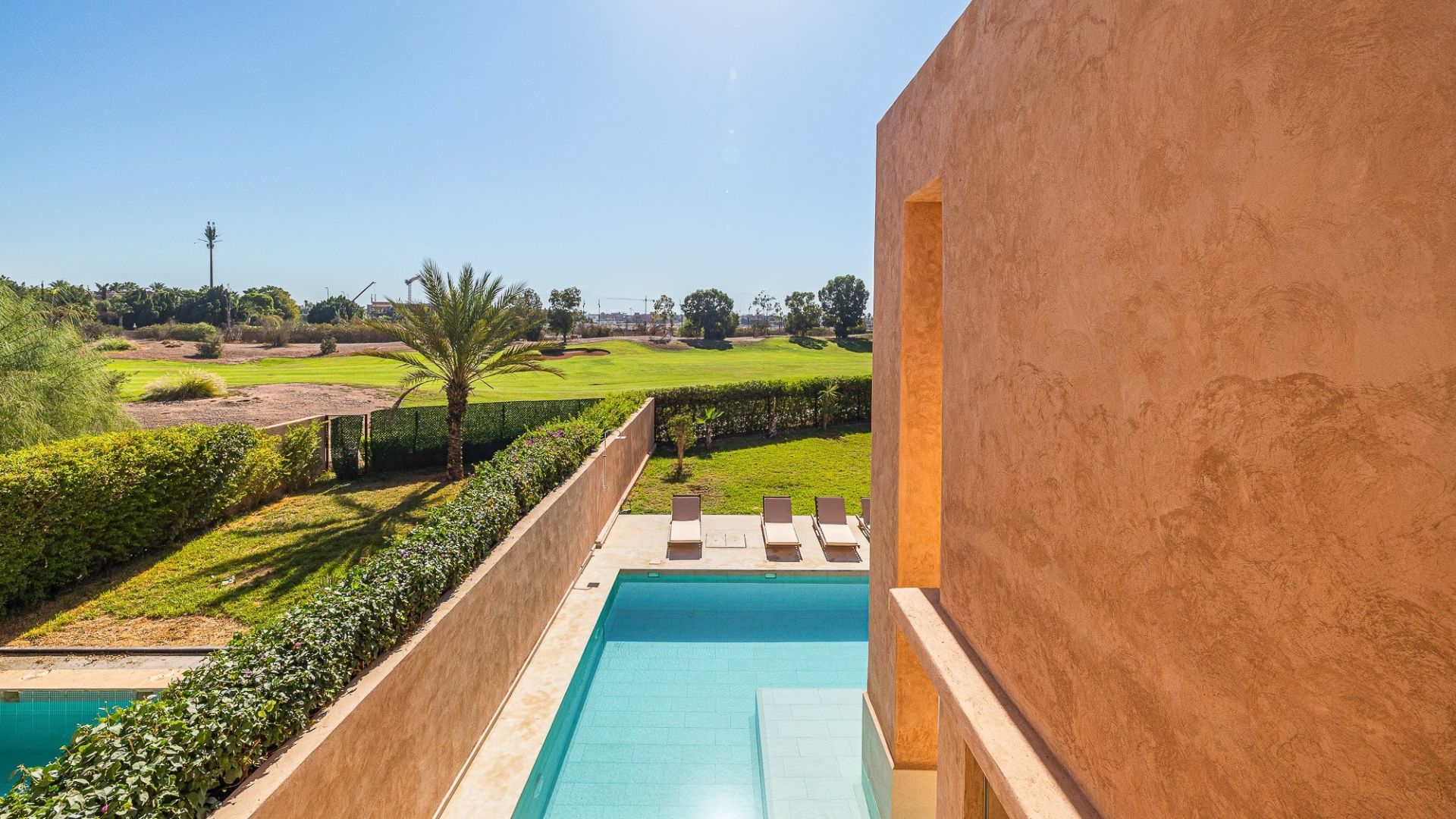 Rent Villa 8 rooms 350 m² Marrakech