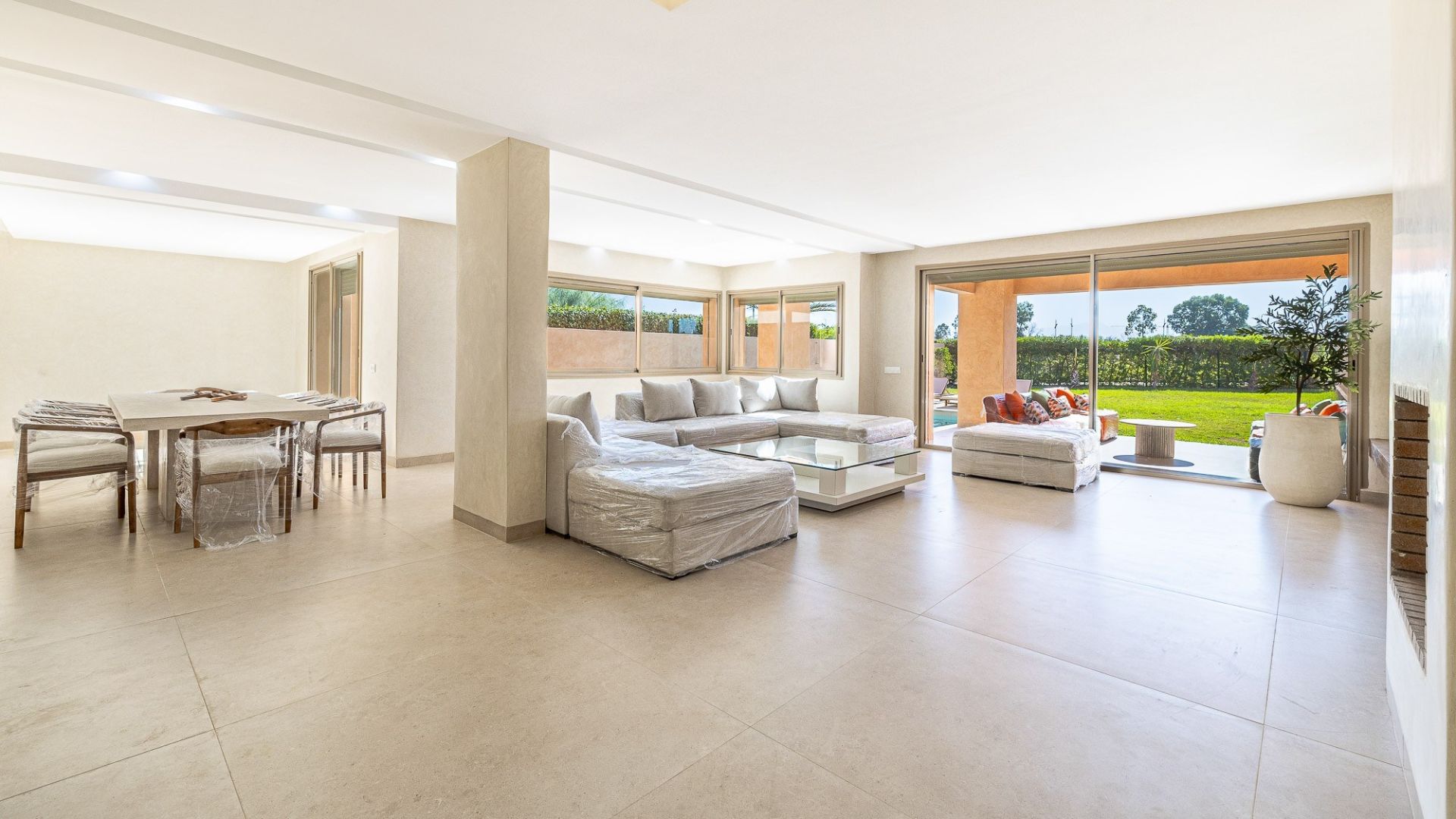 Rent Villa 8 rooms 350 m² Marrakech