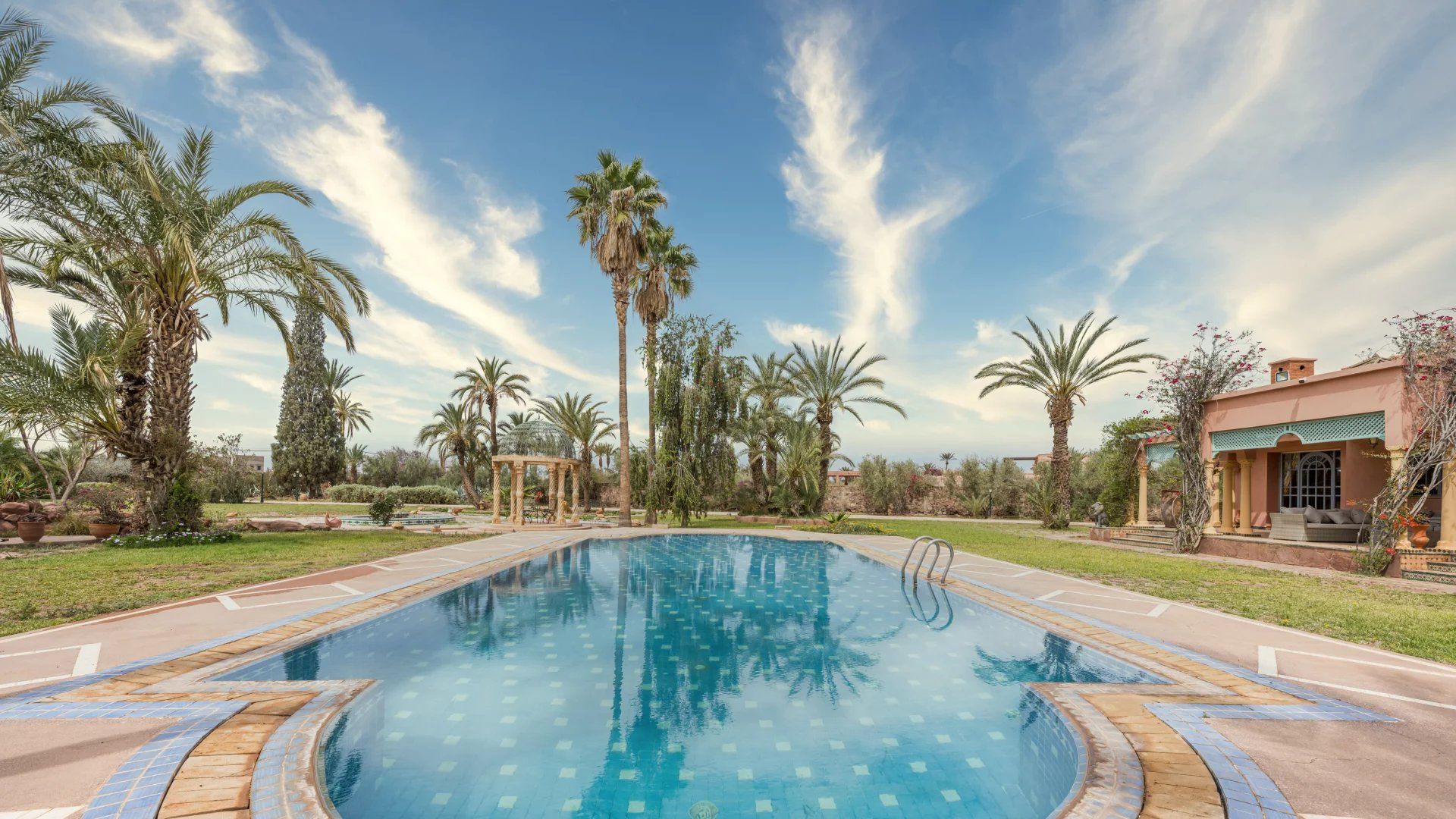 Acheter Villa 6&nbsp;pièces 300&nbsp;m² Marrakech