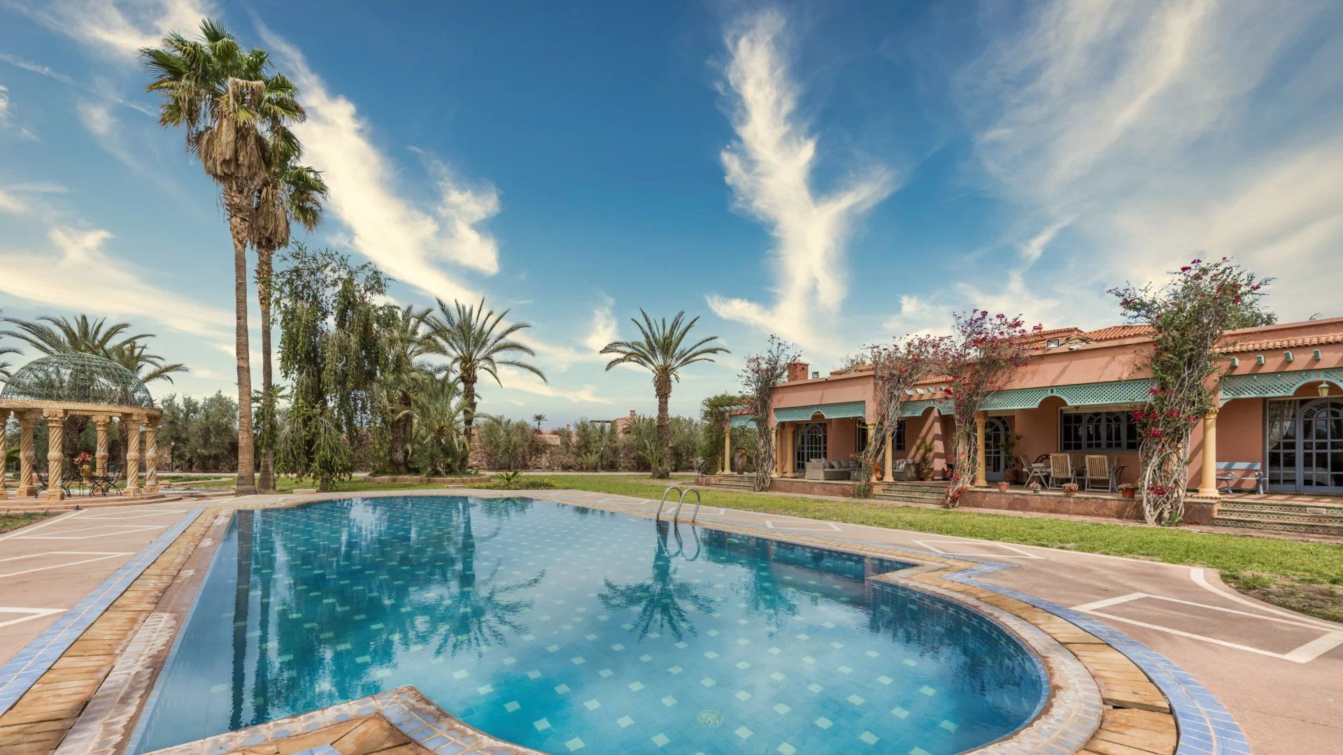 Buy Villa 6 rooms 300 m² Marrakech