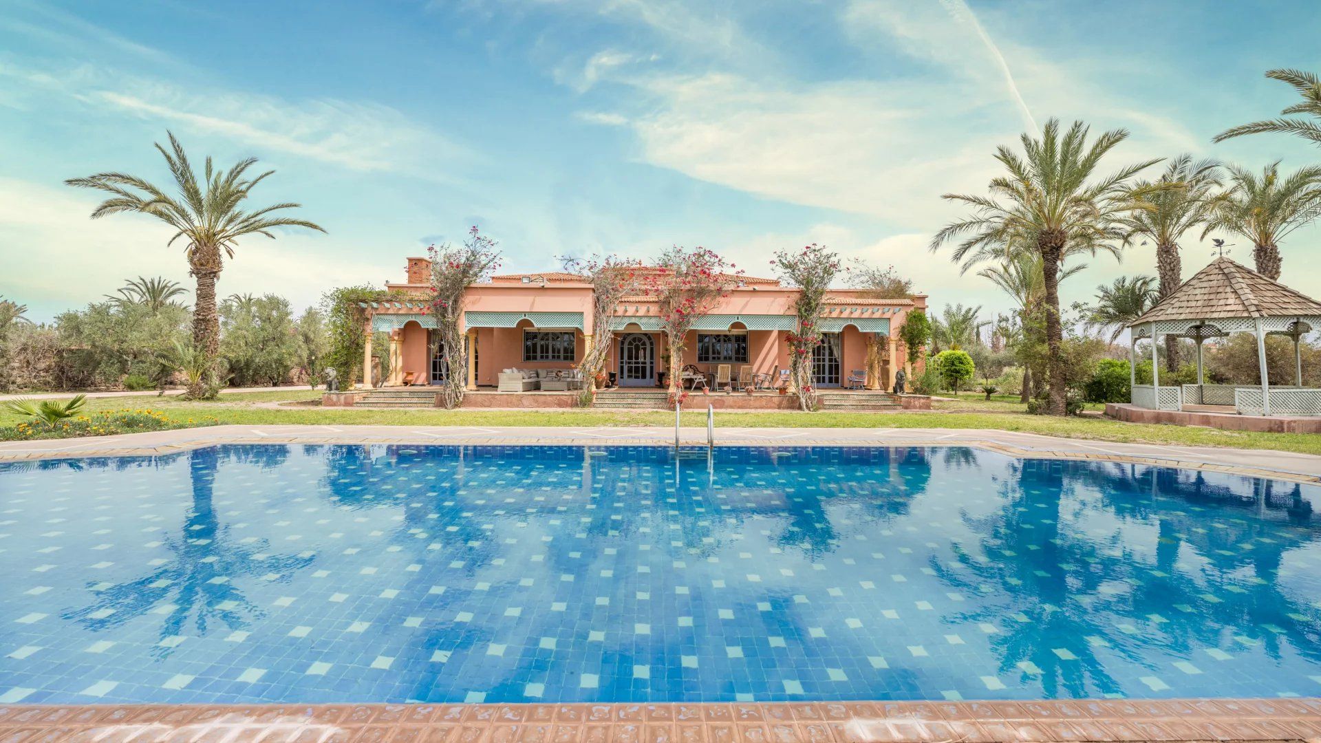 Buy Villa 6 rooms 300 m² Marrakech