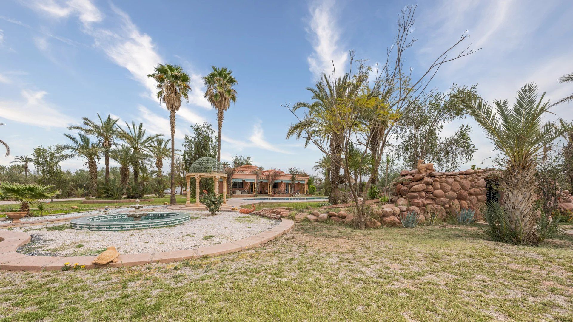 Acheter Villa 6&nbsp;pièces 300&nbsp;m² Marrakech
