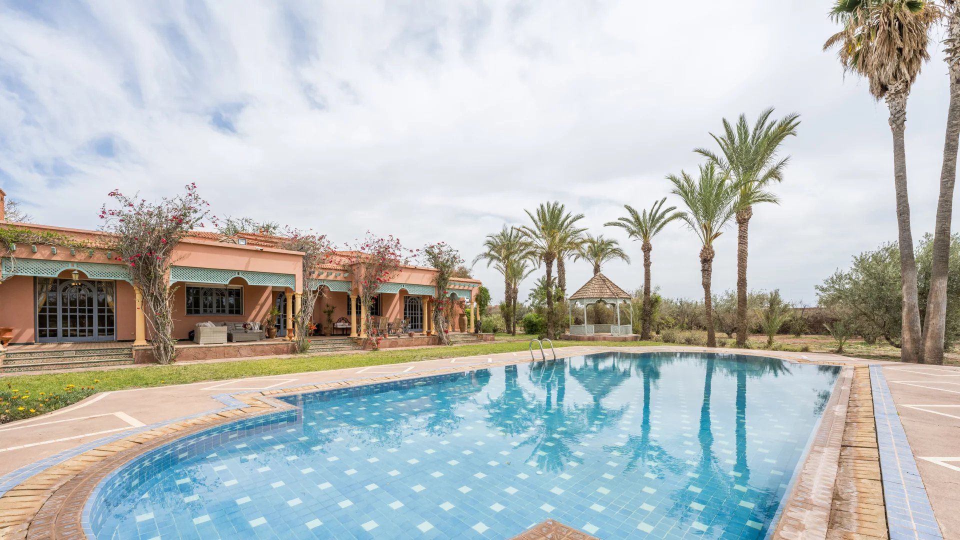 Acheter Villa 6&nbsp;pièces 300&nbsp;m² Marrakech