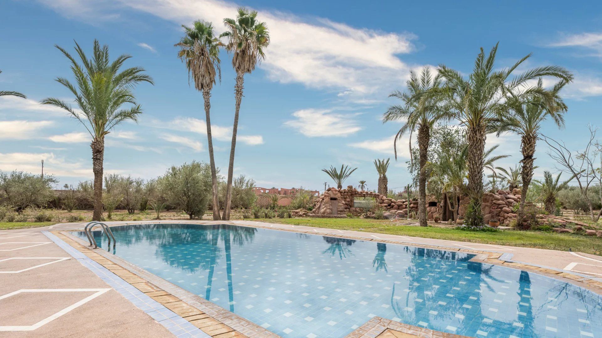 Buy Villa 6 rooms 300 m² Marrakech