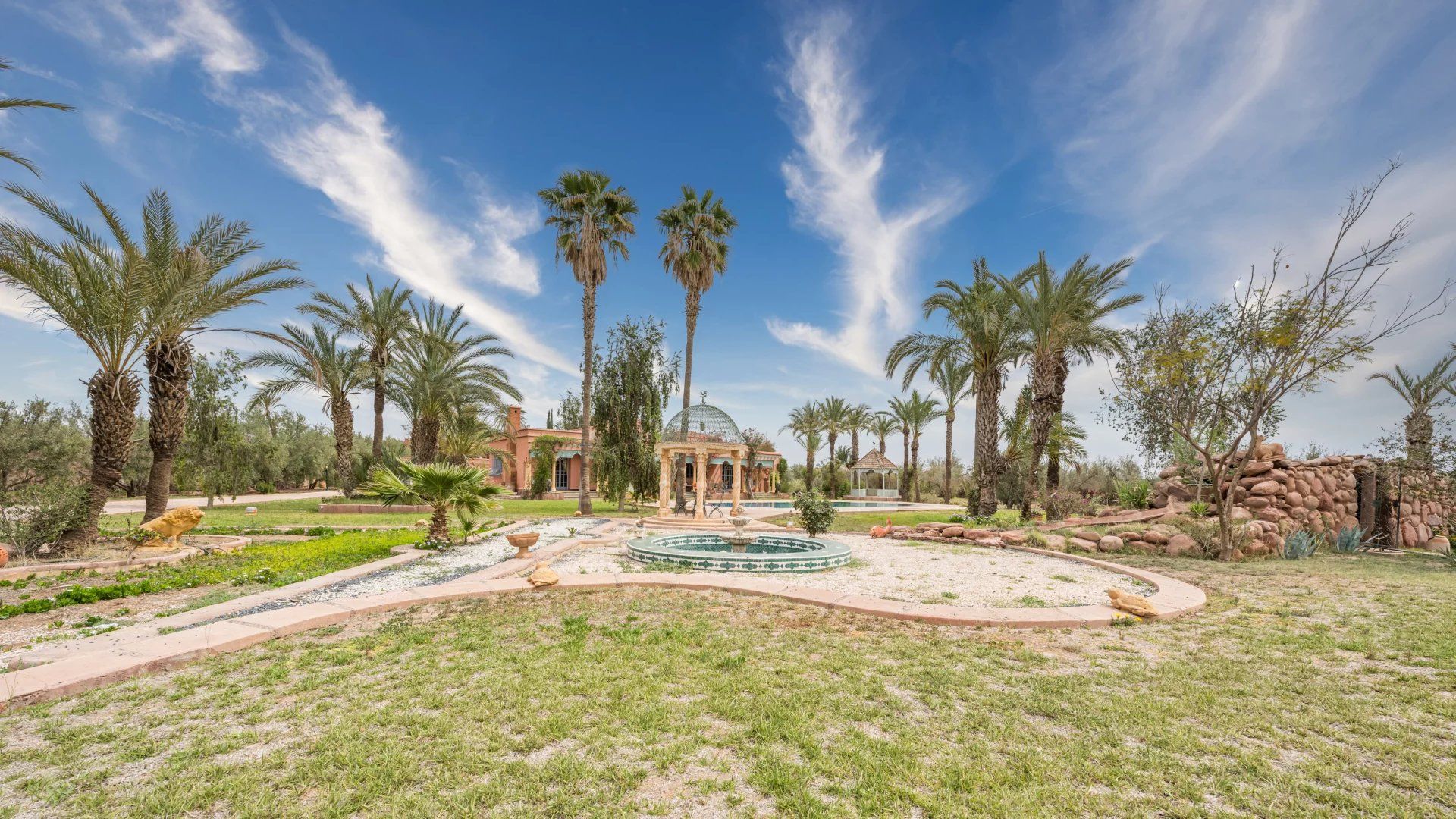 Acheter Villa 6&nbsp;pièces 300&nbsp;m² Marrakech