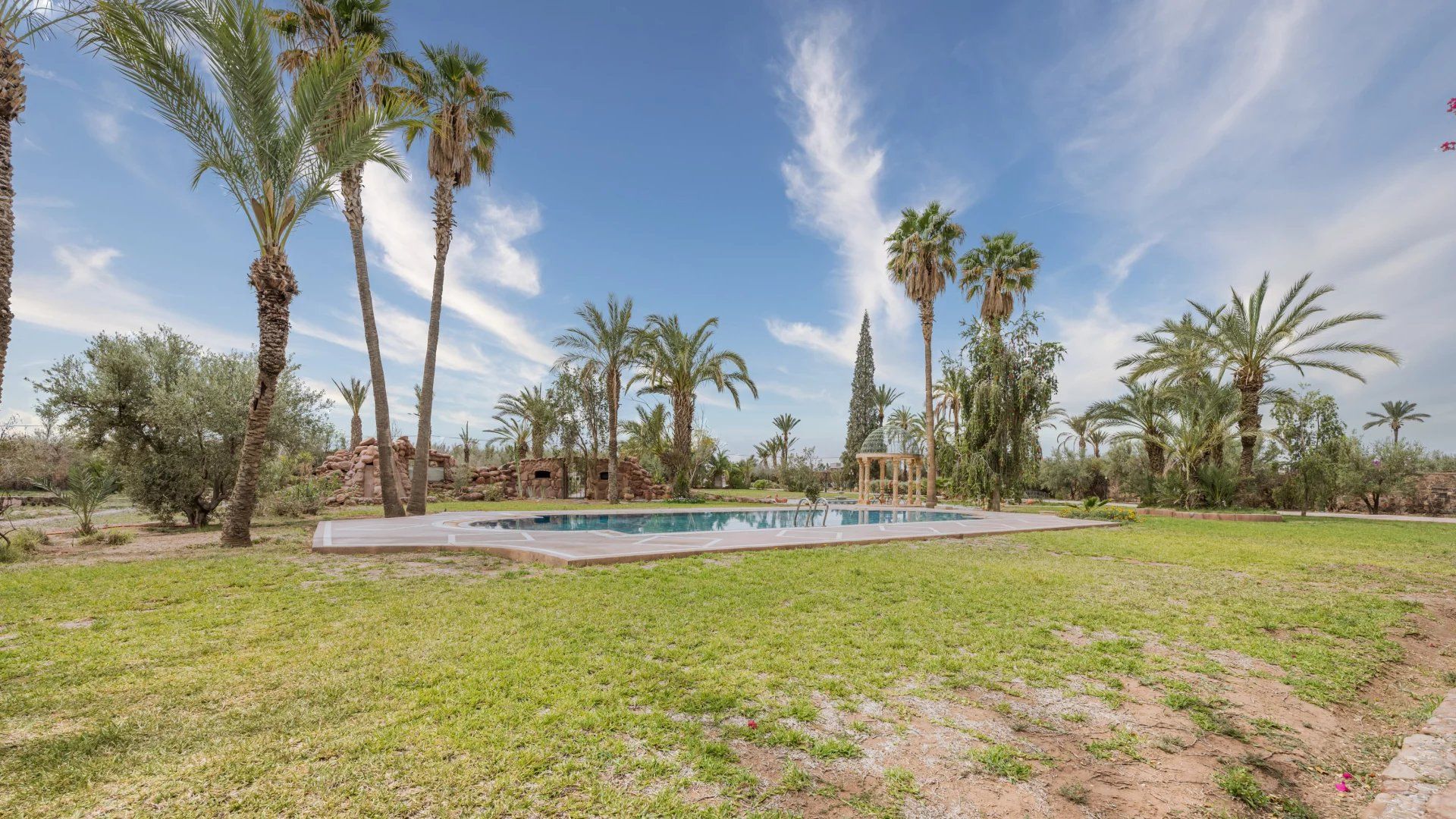 Acheter Villa 6&nbsp;pièces 300&nbsp;m² Marrakech