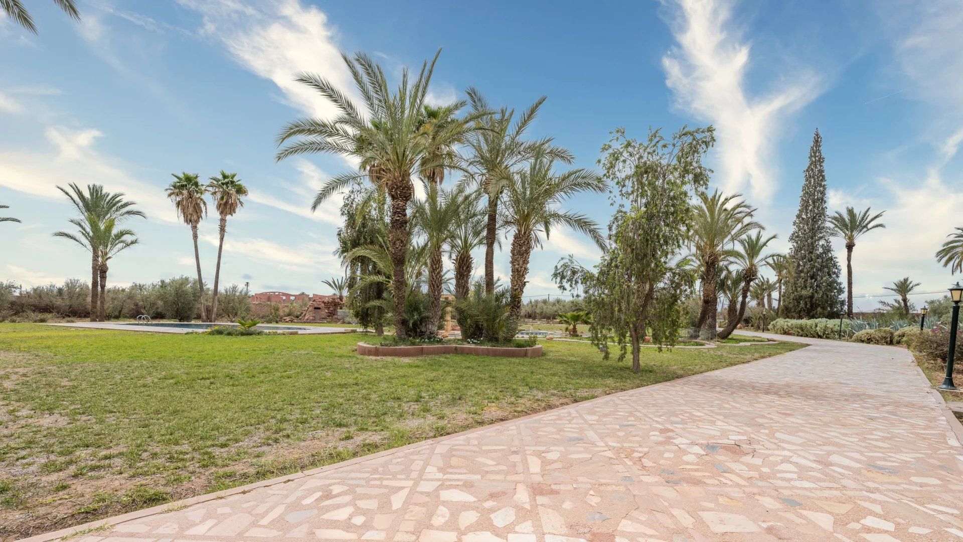 Acheter Villa 6&nbsp;pièces 300&nbsp;m² Marrakech