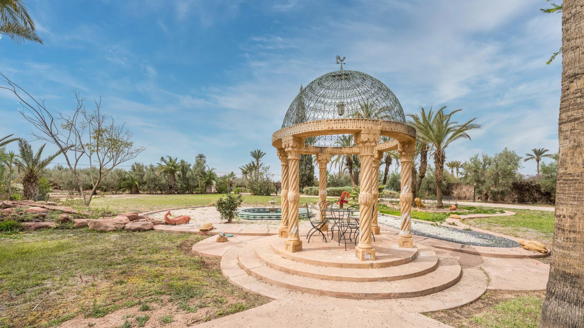 Acheter Villa 6&nbsp;pièces 300&nbsp;m² Marrakech
