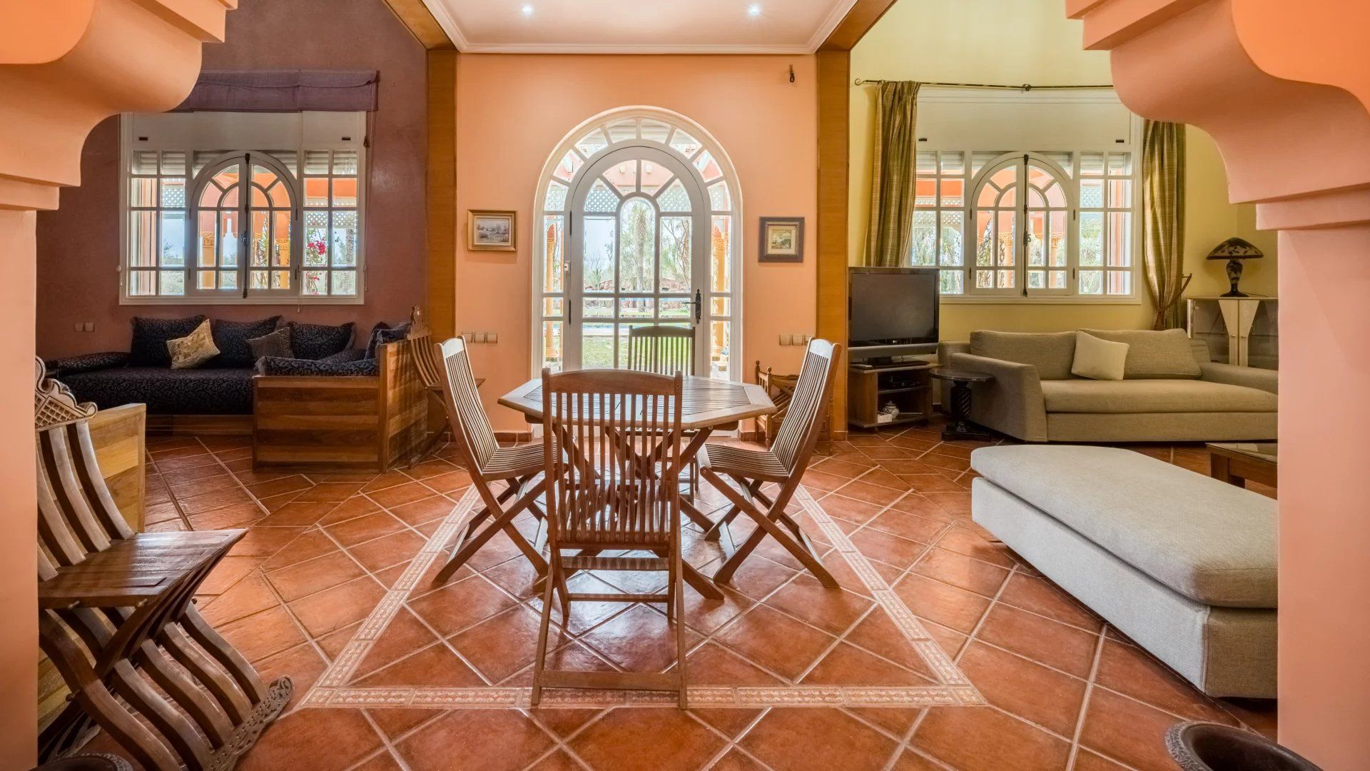 Buy Villa 6 rooms 300 m² Marrakech