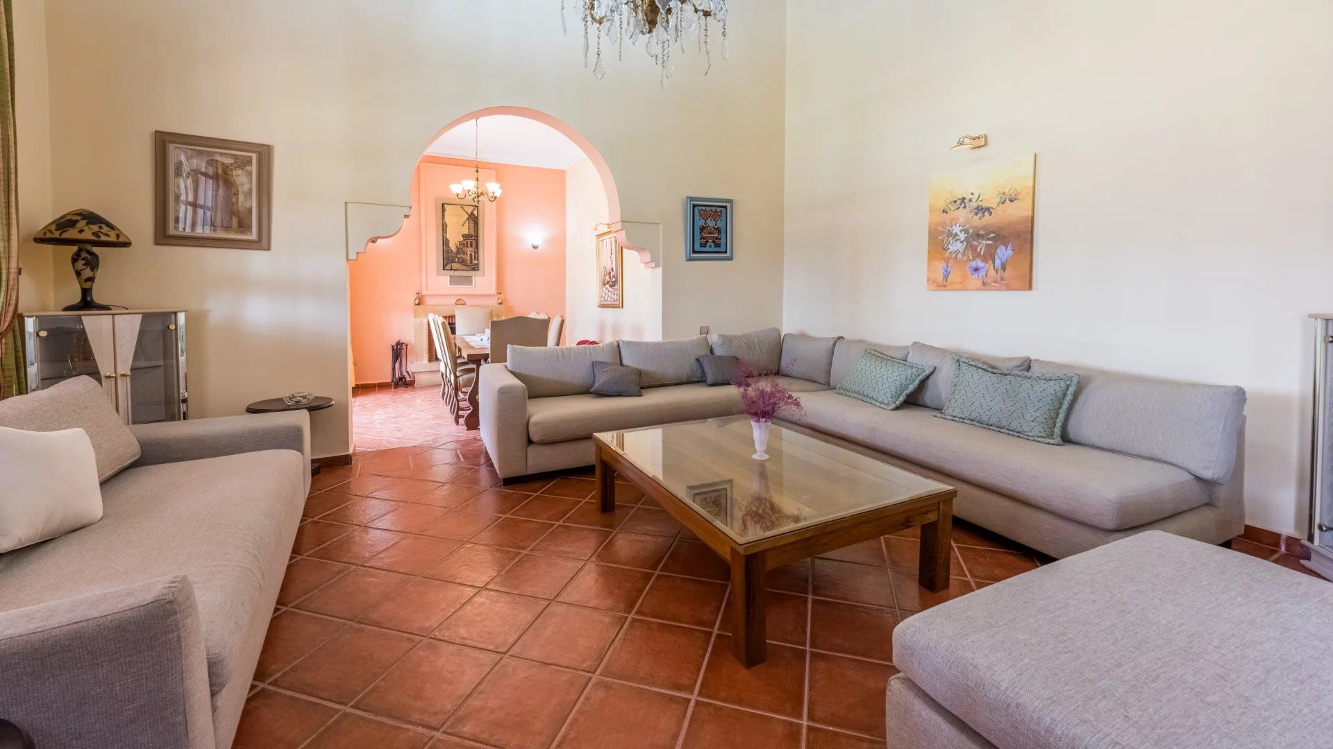 Buy Villa 6 rooms 300 m² Marrakech