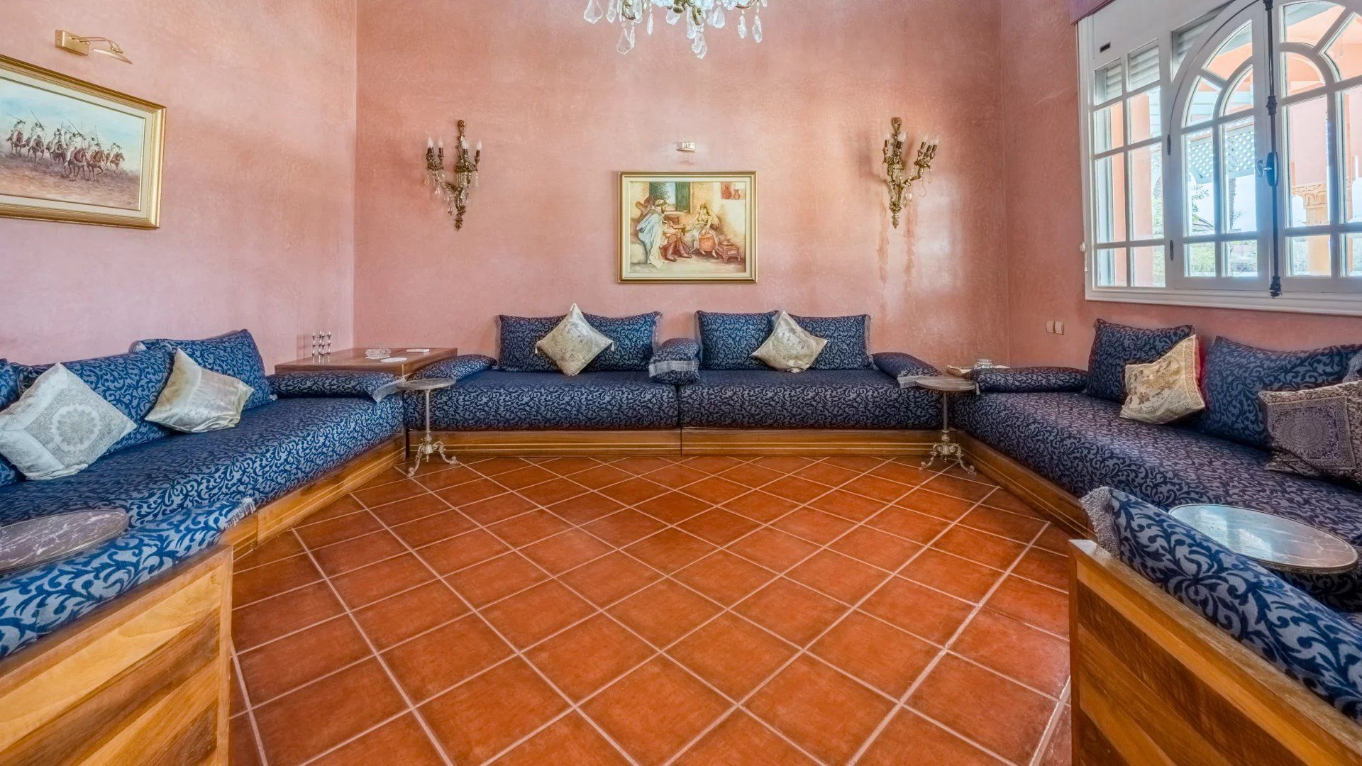 Buy Villa 6 rooms 300 m² Marrakech