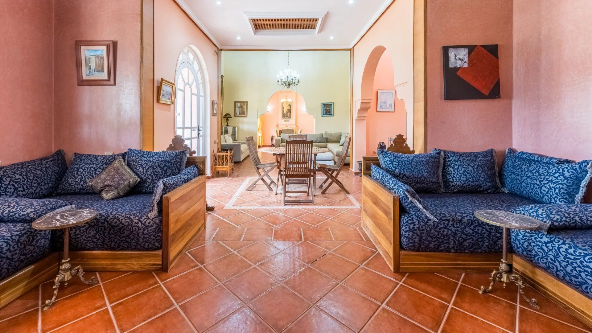 Acheter Villa 6&nbsp;pièces 300&nbsp;m² Marrakech