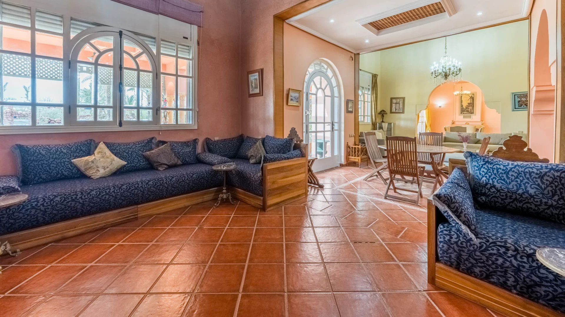 Buy Villa 6 rooms 300 m² Marrakech