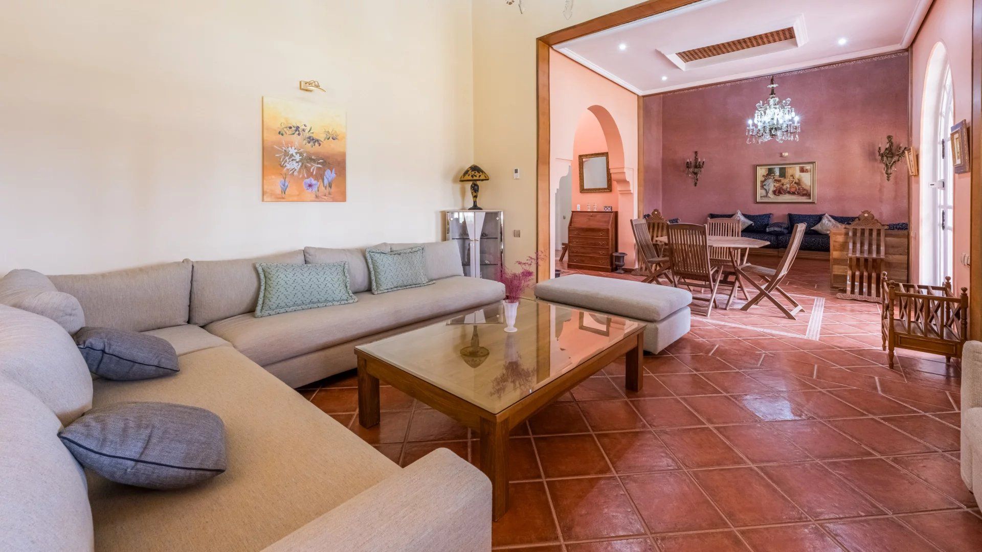 Buy Villa 6 rooms 300 m² Marrakech