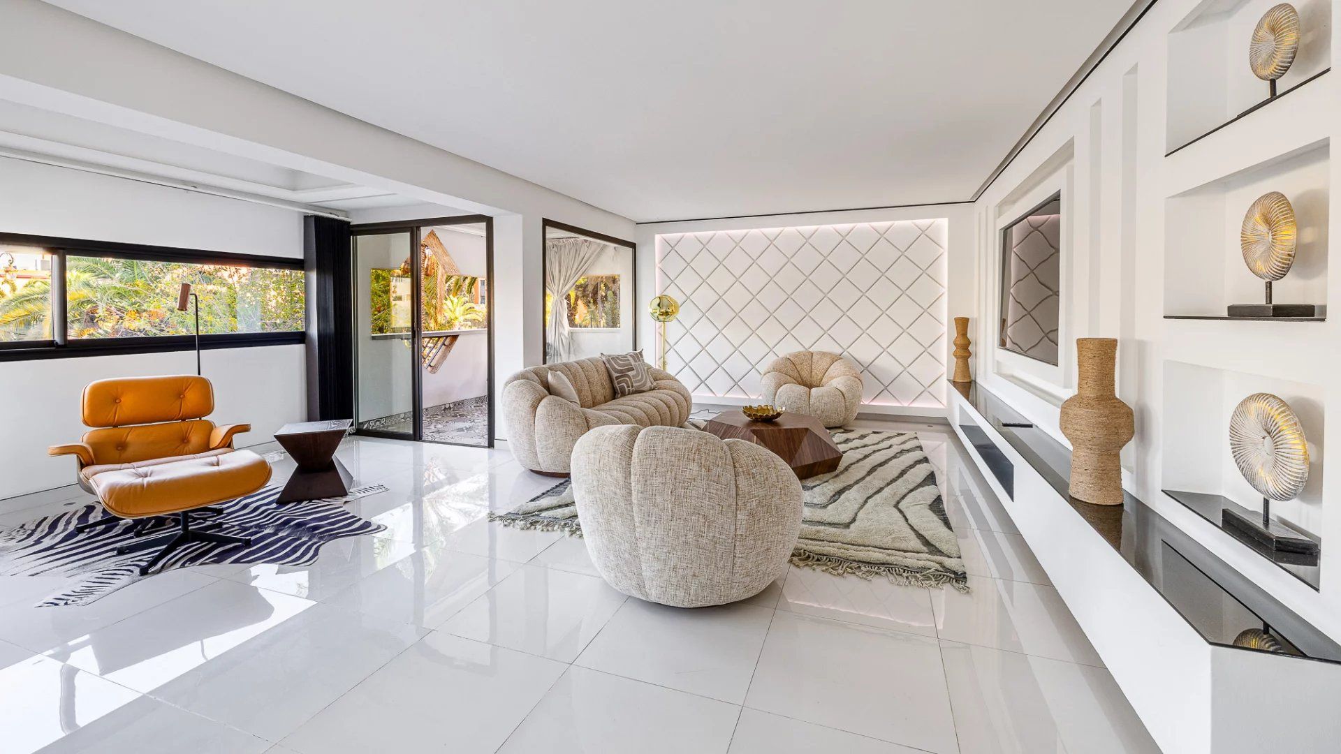 Acheter Appartement 3 pièces 120 m² Marrakech