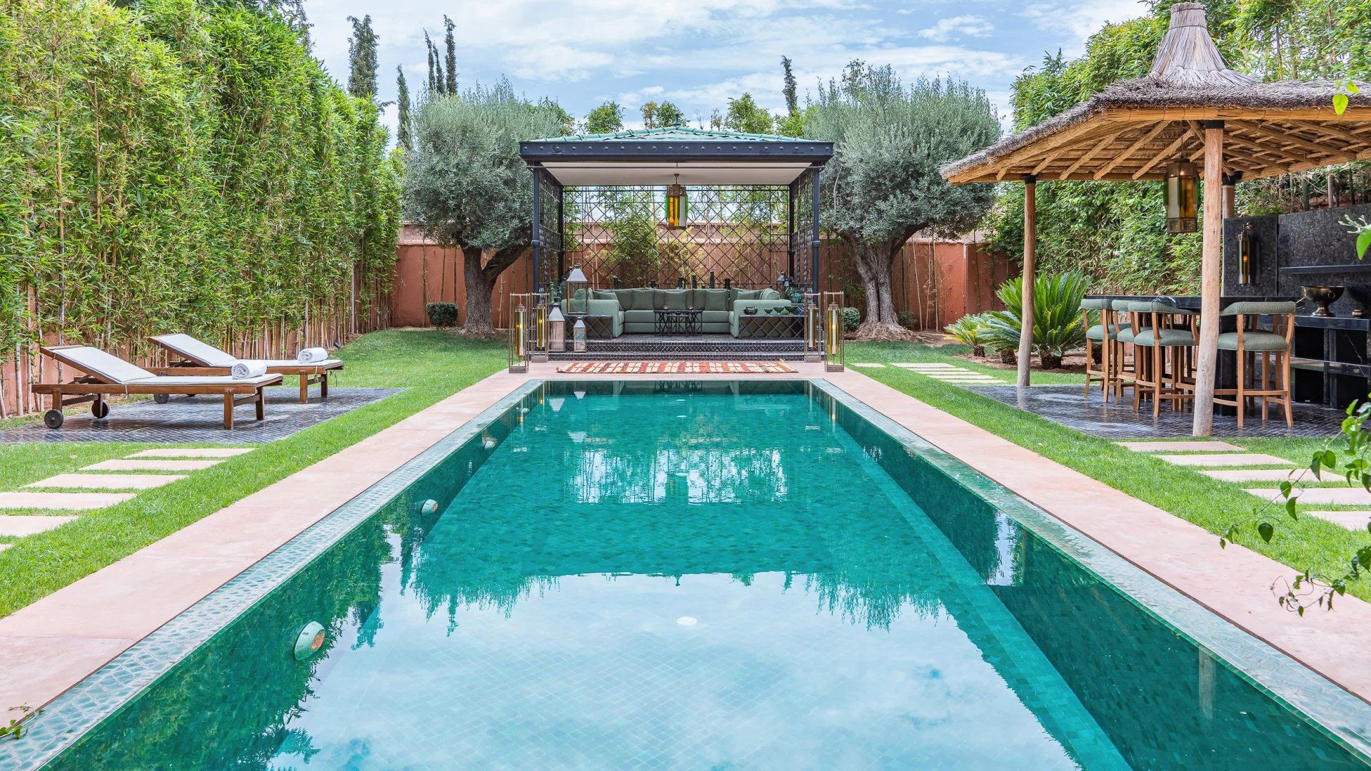 Buy Villa 8&nbsp;rooms 423&nbsp;m² Marrakech