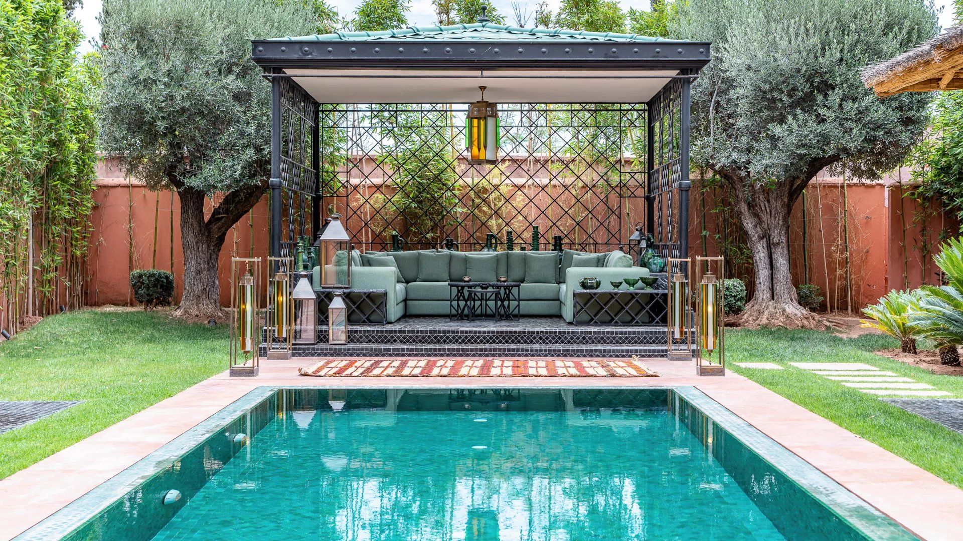 Buy Villa 8&nbsp;rooms 423&nbsp;m² Marrakech