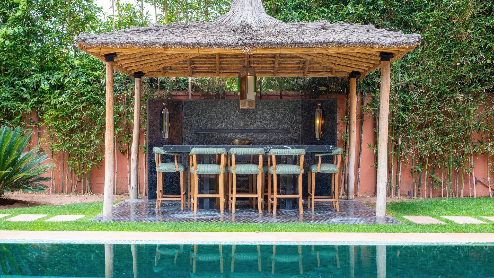 Buy Villa 8&nbsp;rooms 423&nbsp;m² Marrakech
