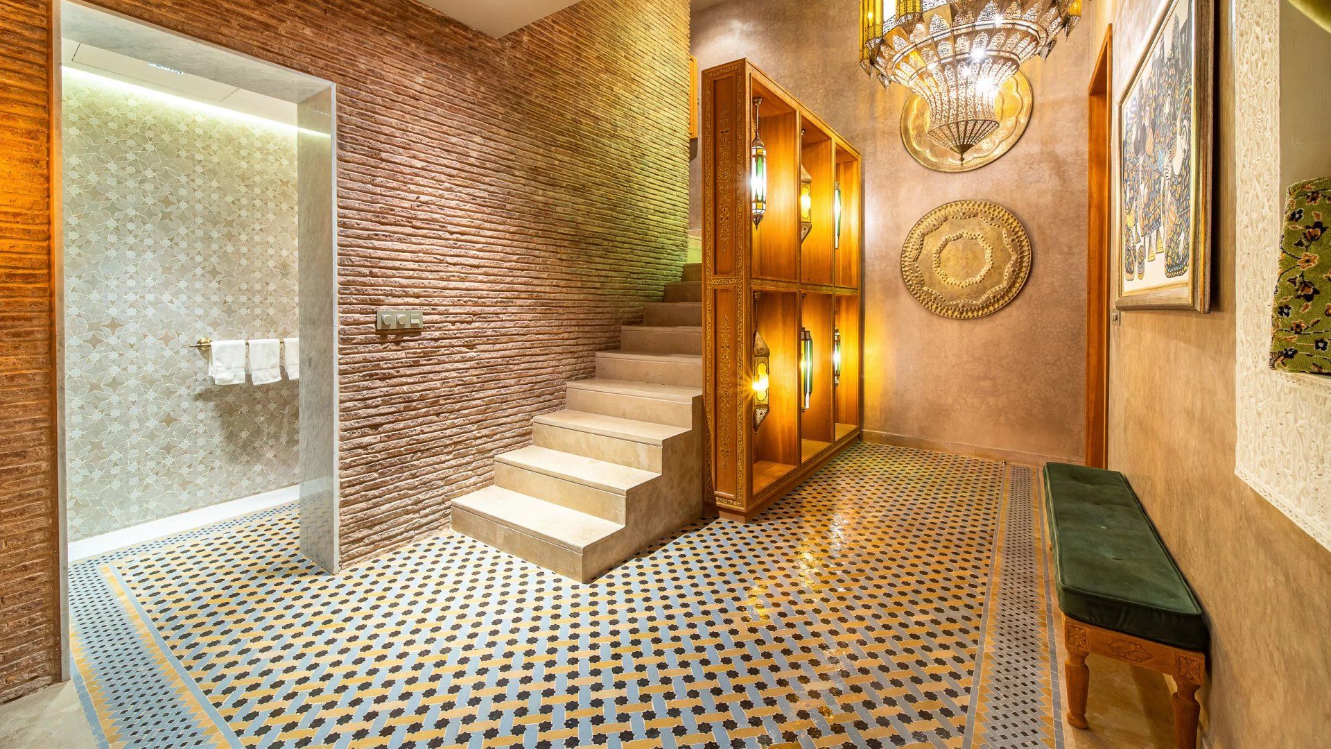 Buy Villa 8&nbsp;rooms 423&nbsp;m² Marrakech