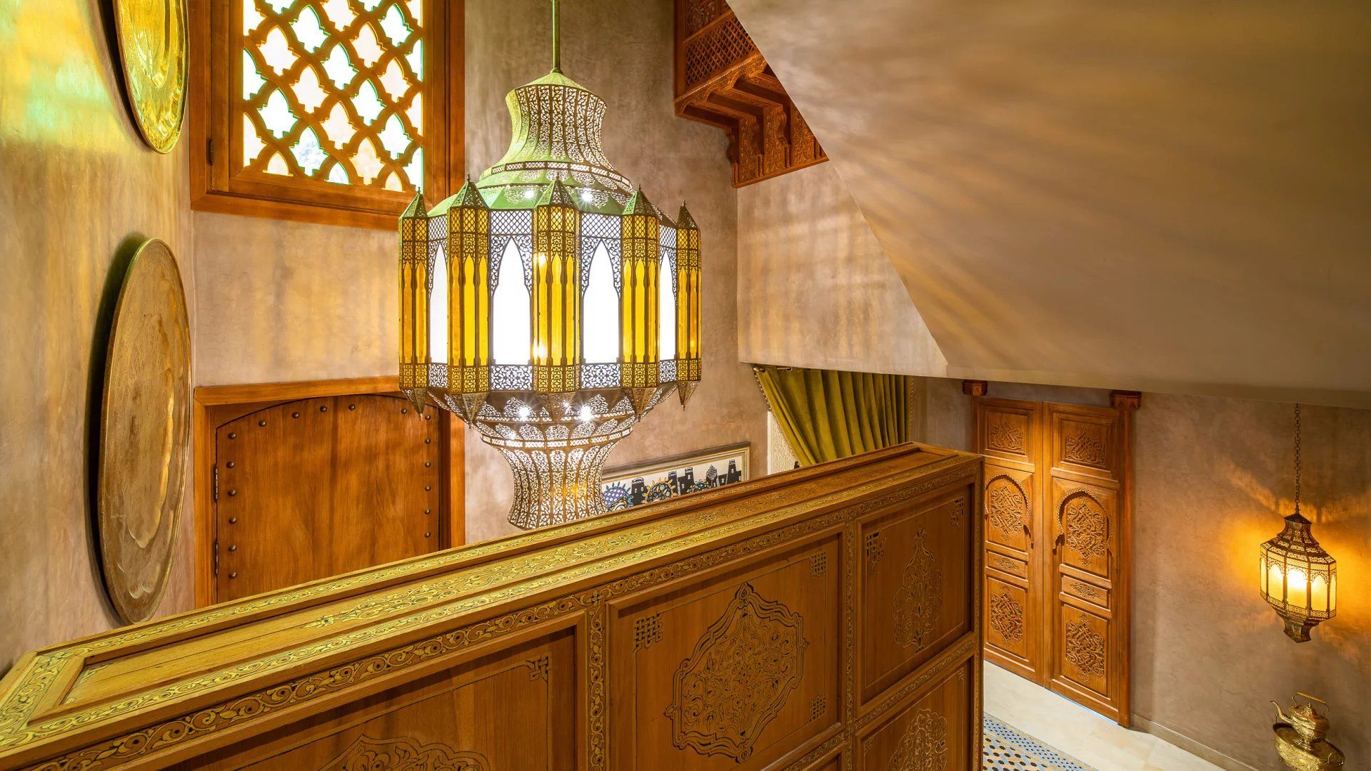 Buy Villa 8&nbsp;rooms 423&nbsp;m² Marrakech