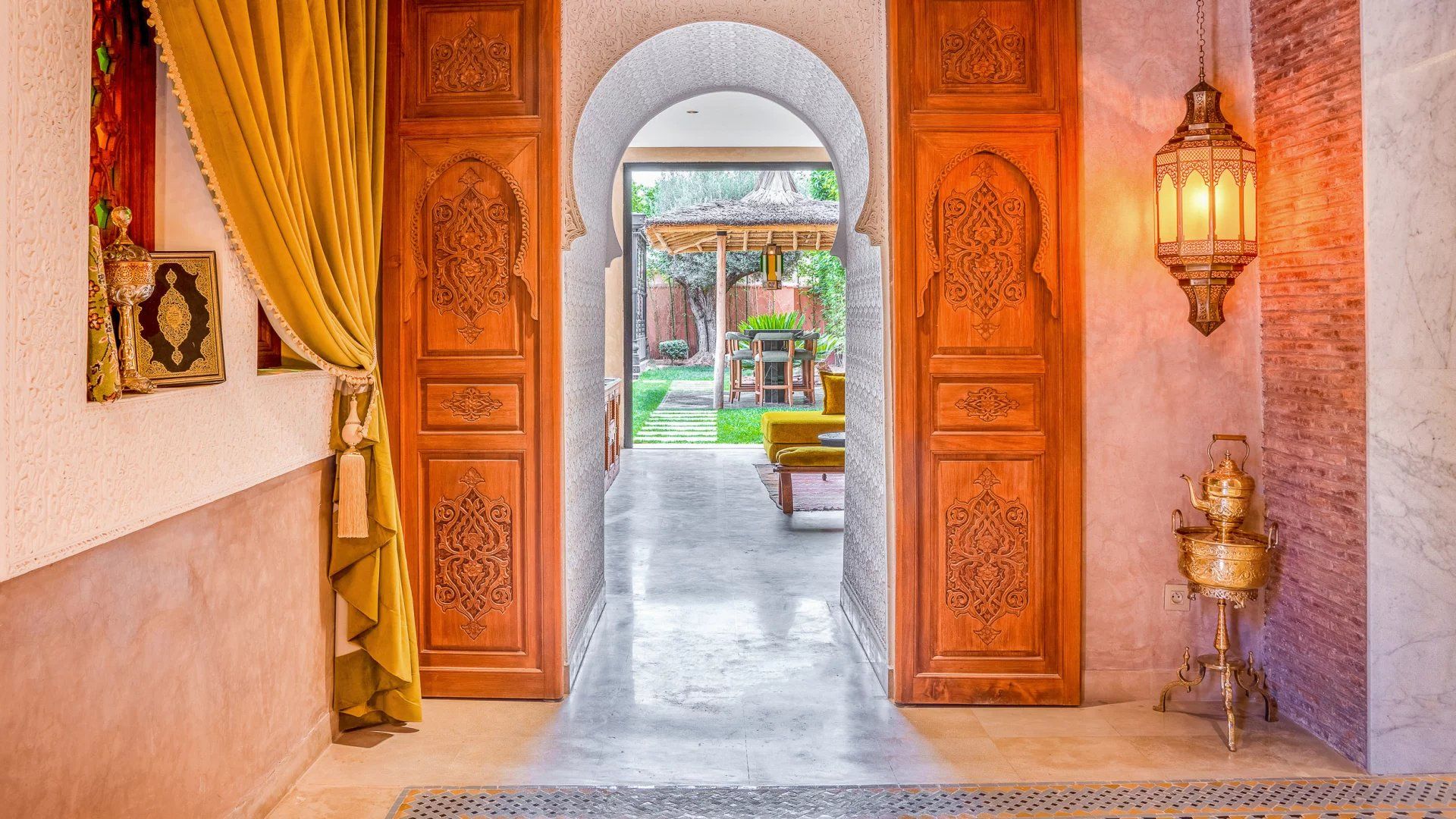 Buy Villa 8&nbsp;rooms 423&nbsp;m² Marrakech