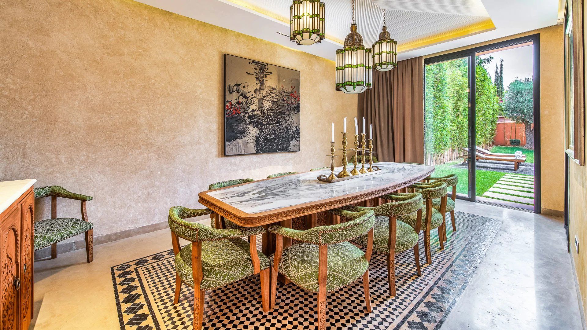 Buy Villa 8 rooms 423 m² Marrakech