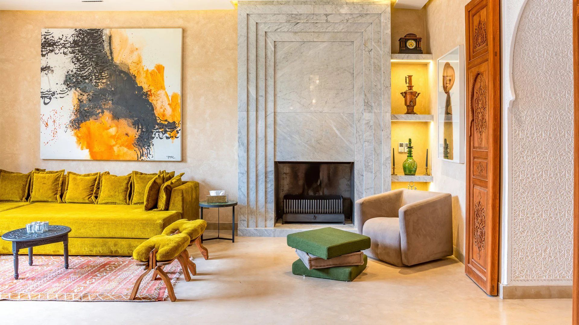 Buy Villa 8&nbsp;rooms 423&nbsp;m² Marrakech