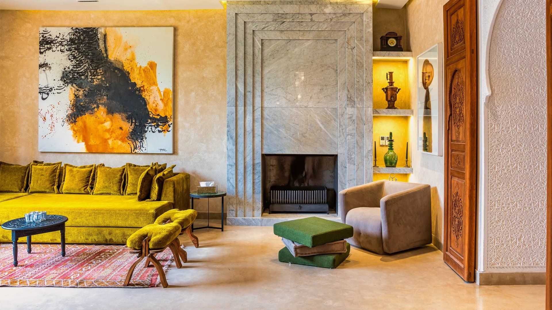 Buy Villa 8&nbsp;rooms 423&nbsp;m² Marrakech