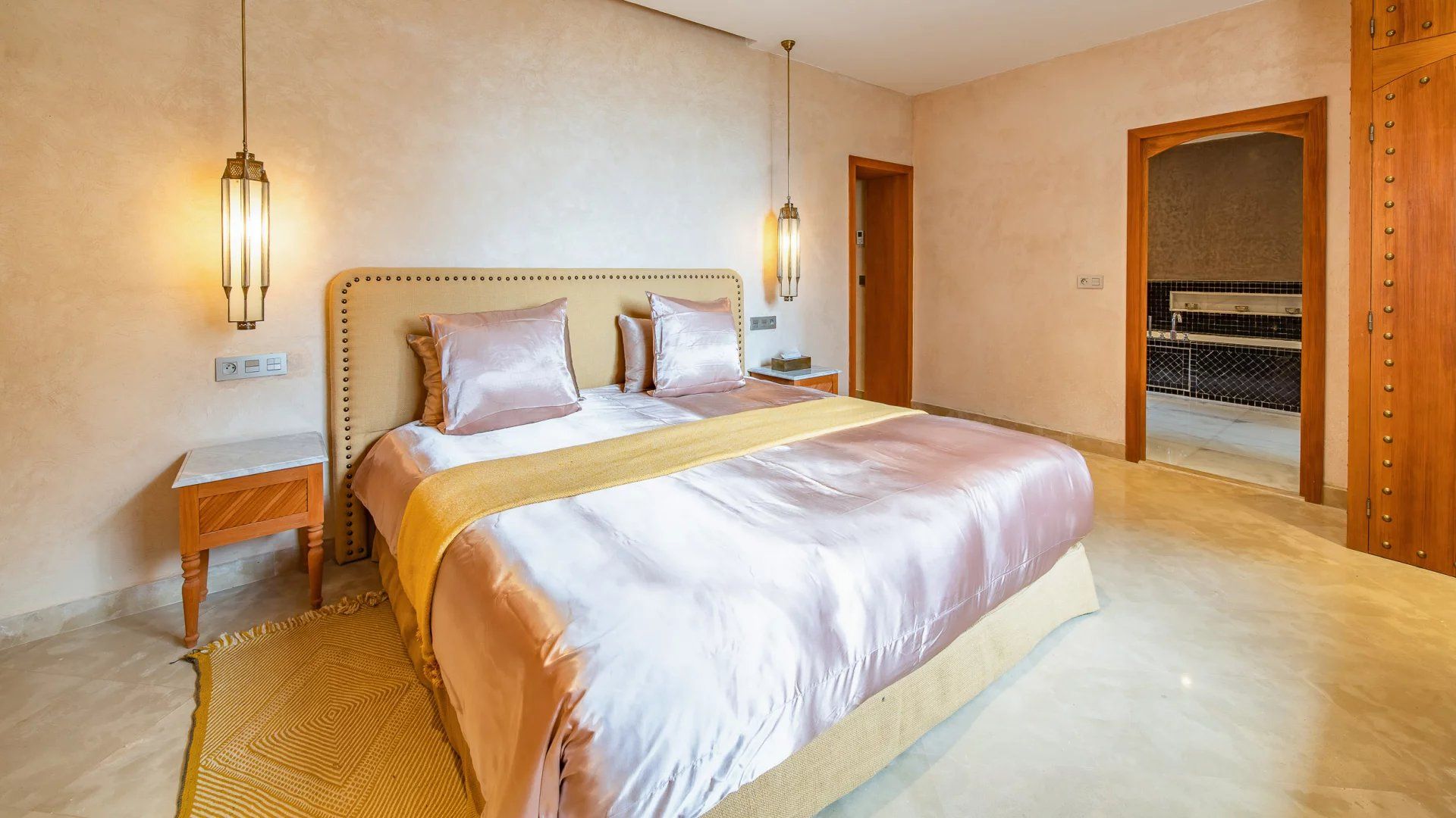 Buy Villa 8 rooms 423 m² Marrakech