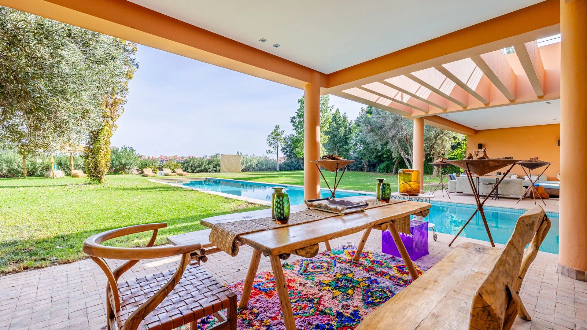 Acheter Villa 7 pièces 564 m² Marrakech