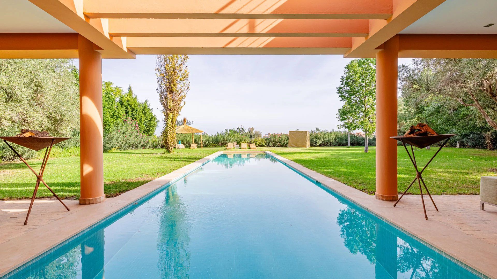 Acheter Villa 7 pièces 564 m² Marrakech