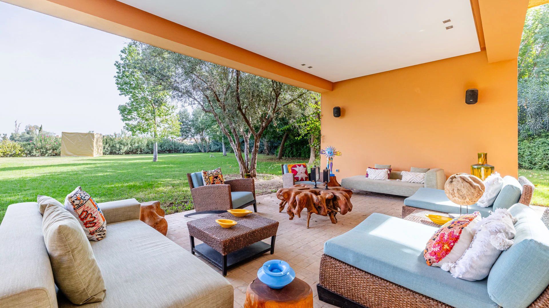 Acheter Villa 7 pièces 564 m² Marrakech