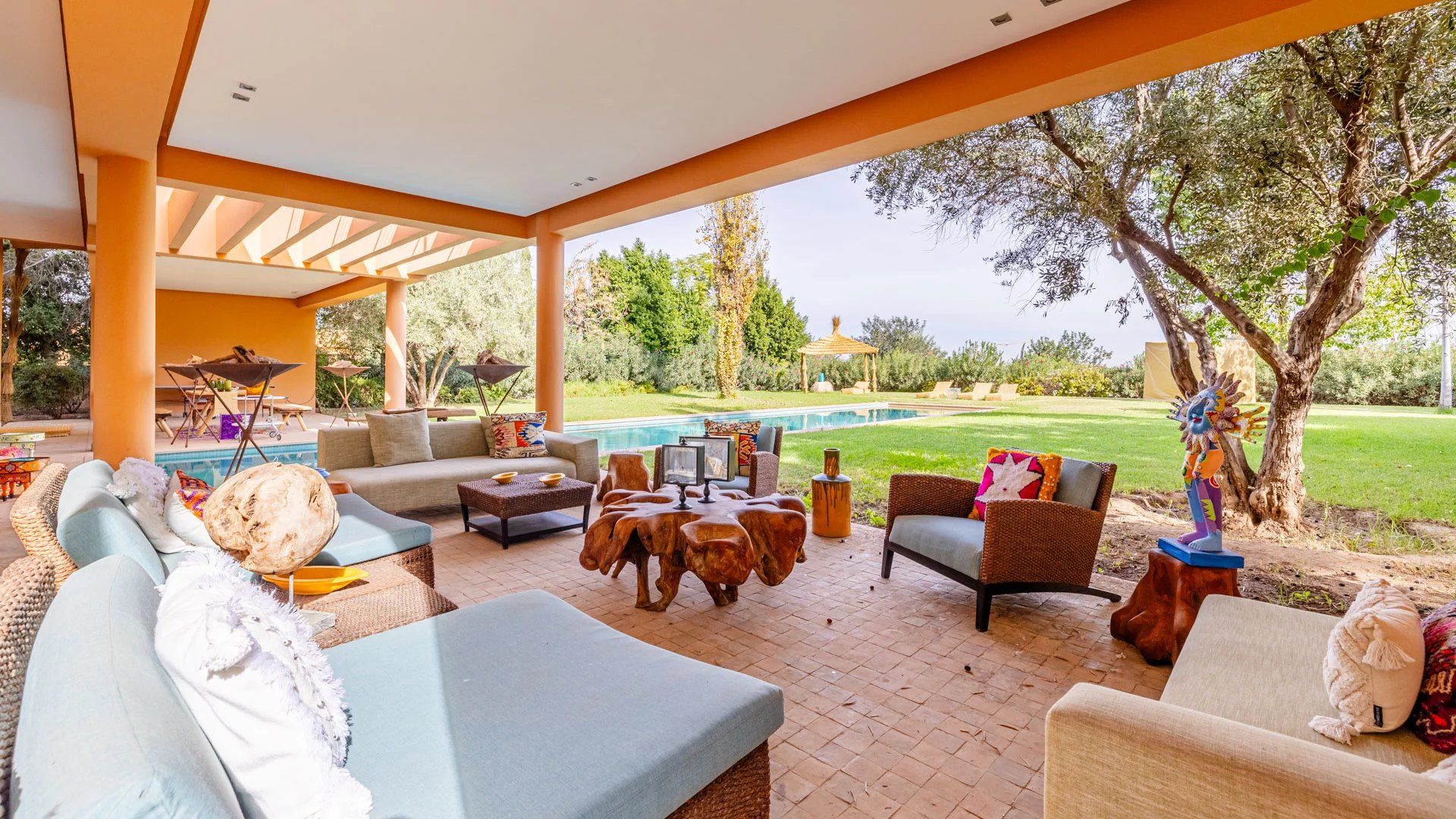 Acheter Villa 7 pièces 564 m² Marrakech