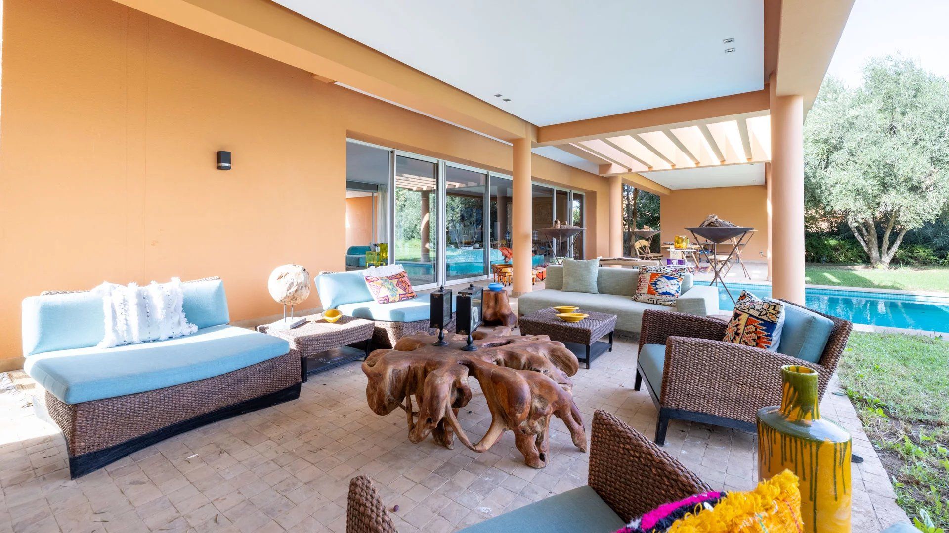 Acheter Villa 7 pièces 564 m² Marrakech