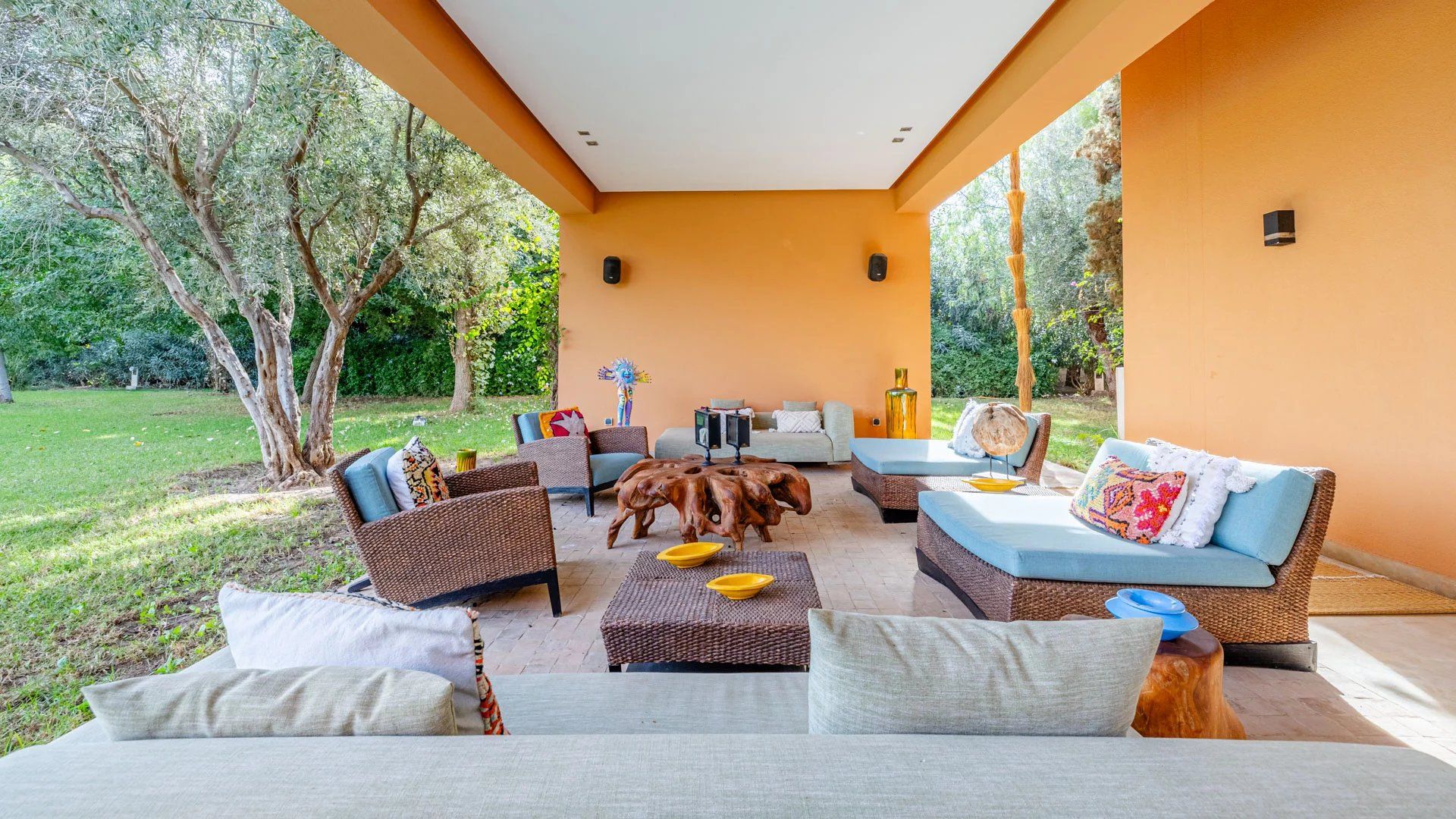 Acheter Villa 7 pièces 564 m² Marrakech