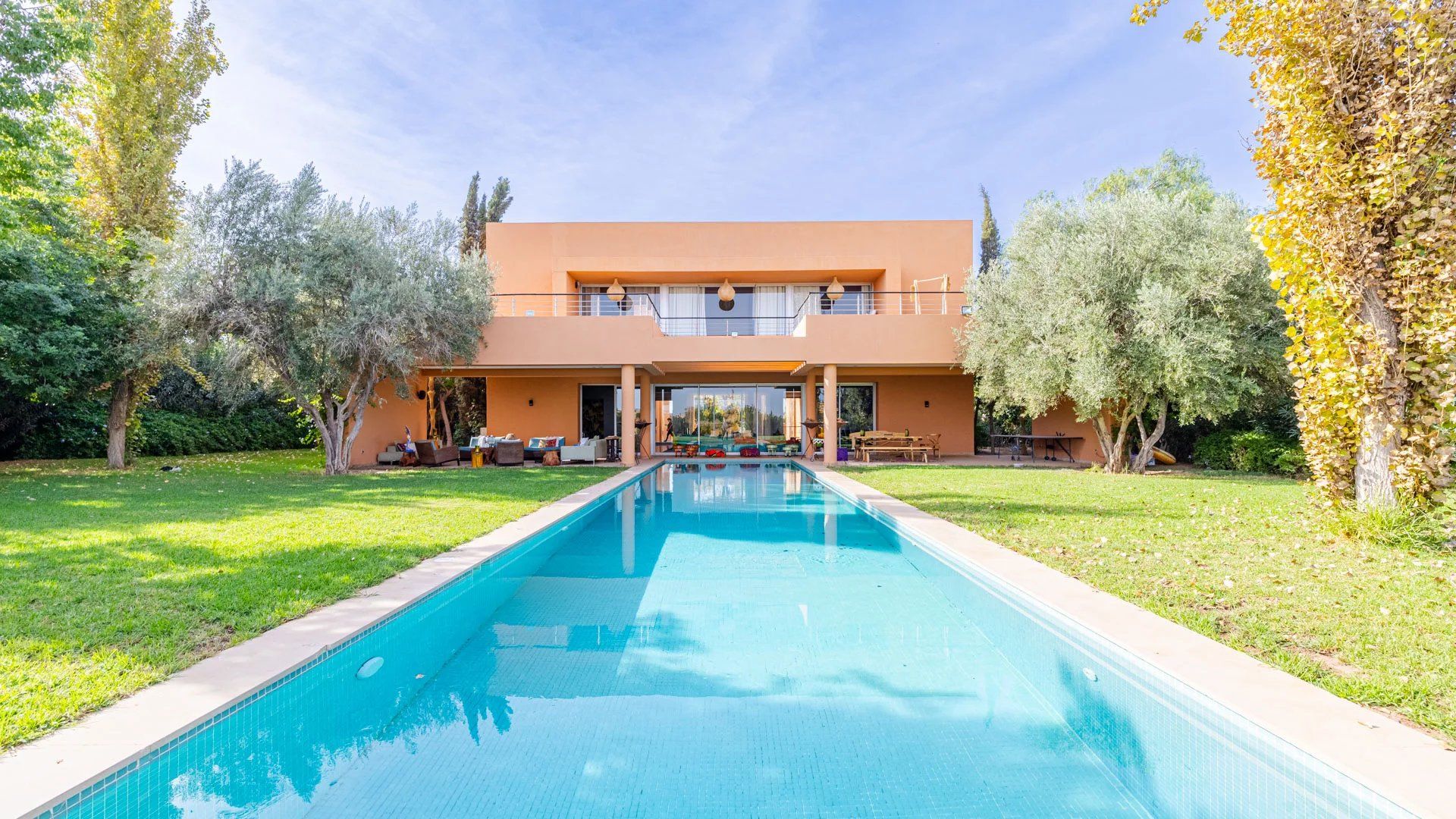 Acheter Villa 7 pièces 564 m² Marrakech