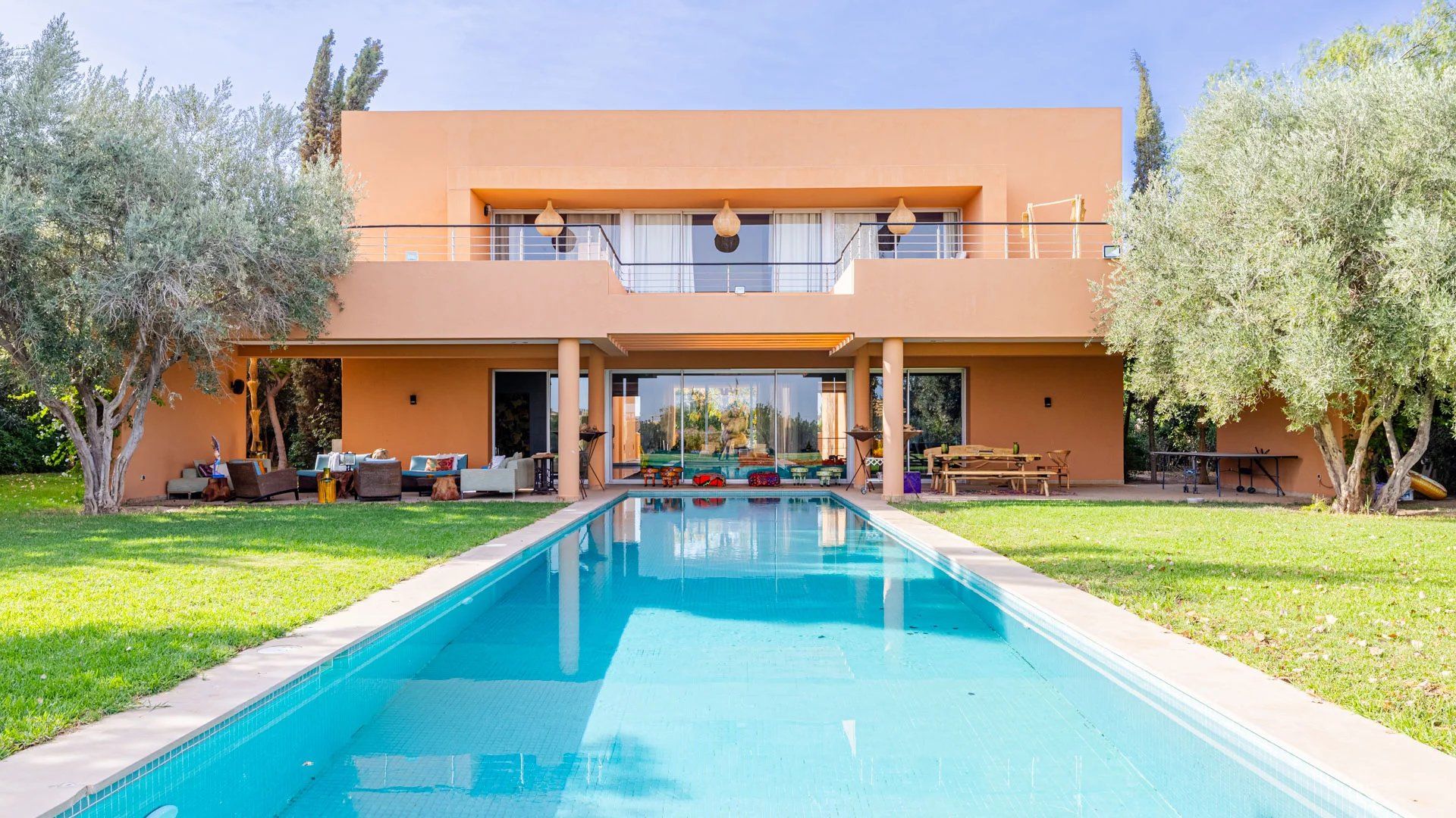 Acheter Villa 7 pièces 564 m² Marrakech
