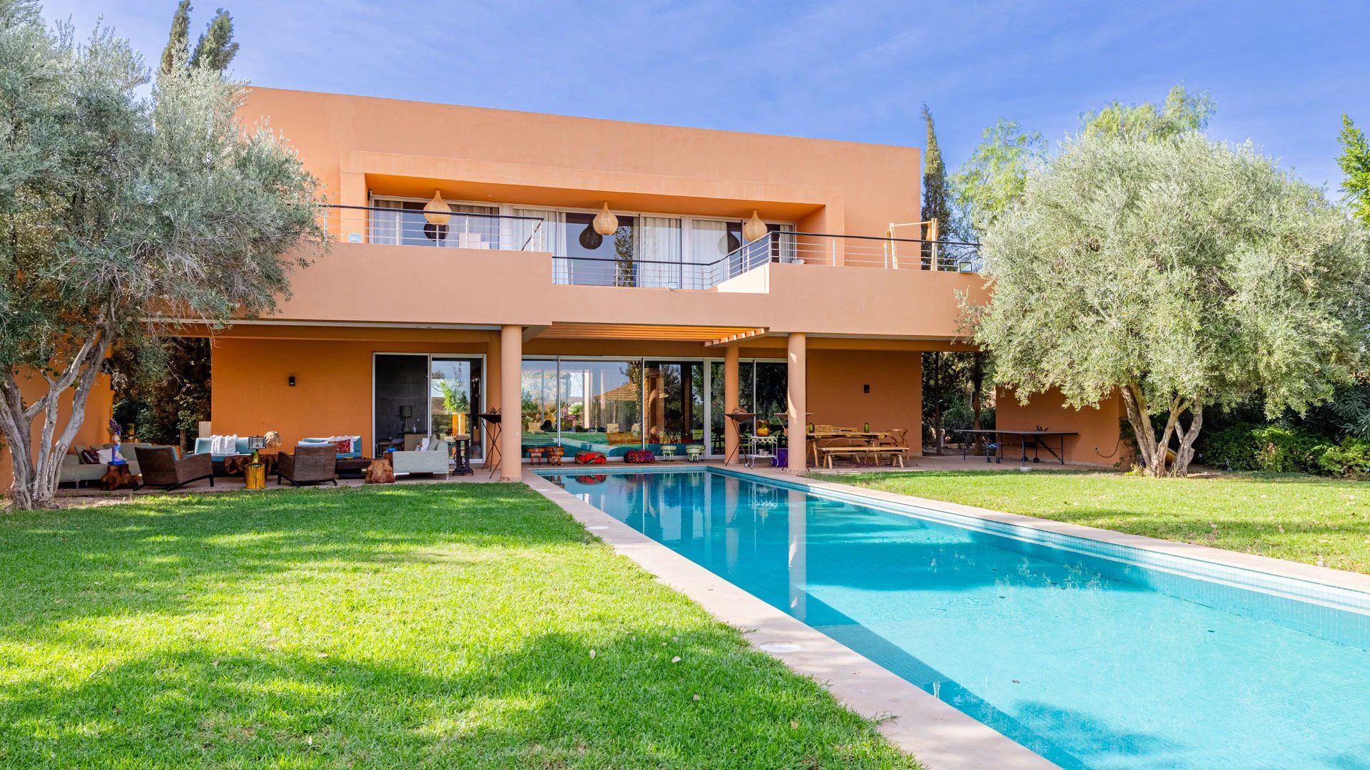 Acheter Villa 7 pièces 564 m² Marrakech