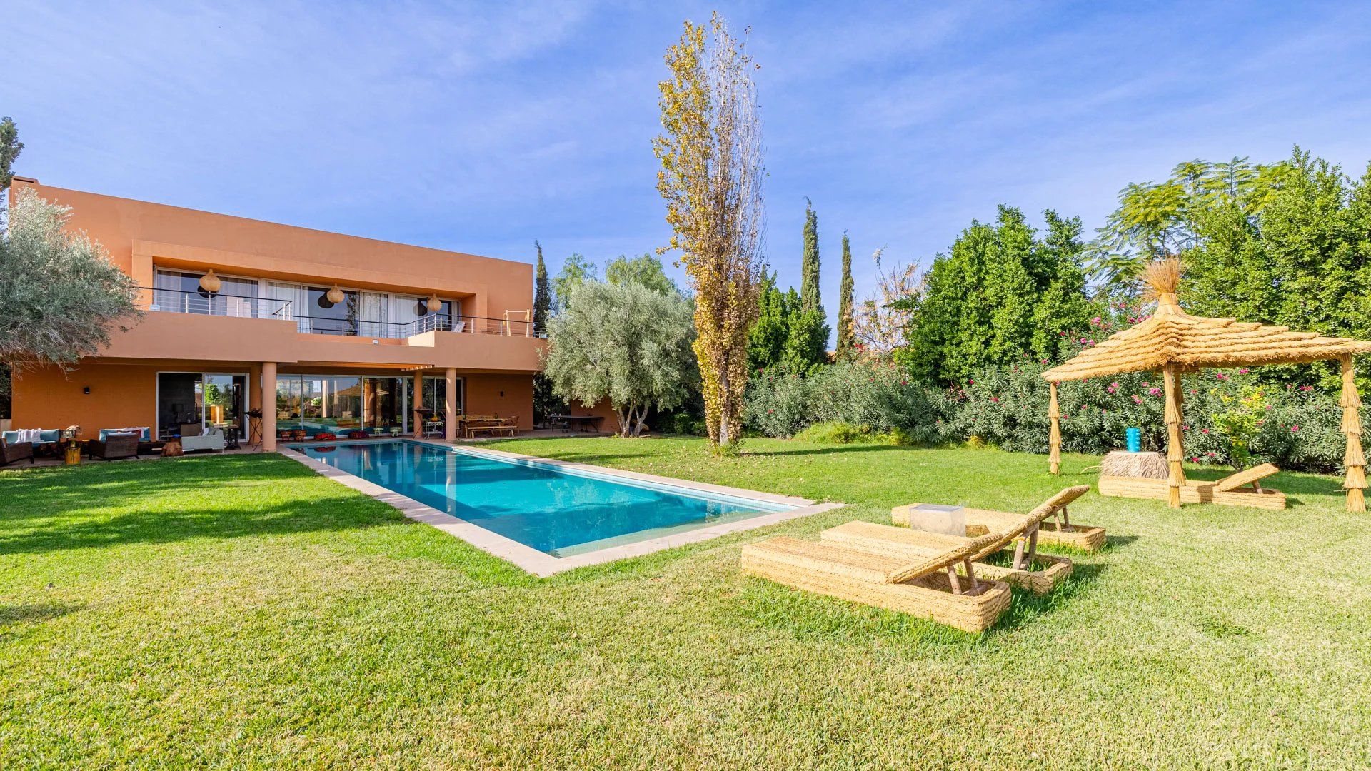 Acheter Villa 7 pièces 564 m² Marrakech