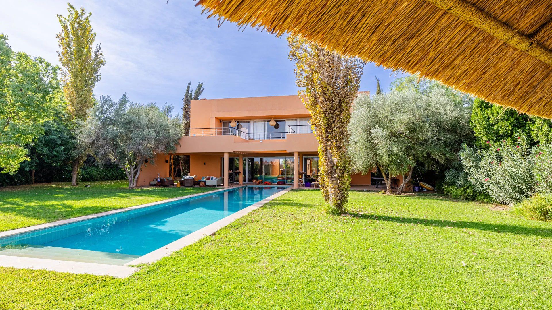 Acheter Villa 7 pièces 564 m² Marrakech