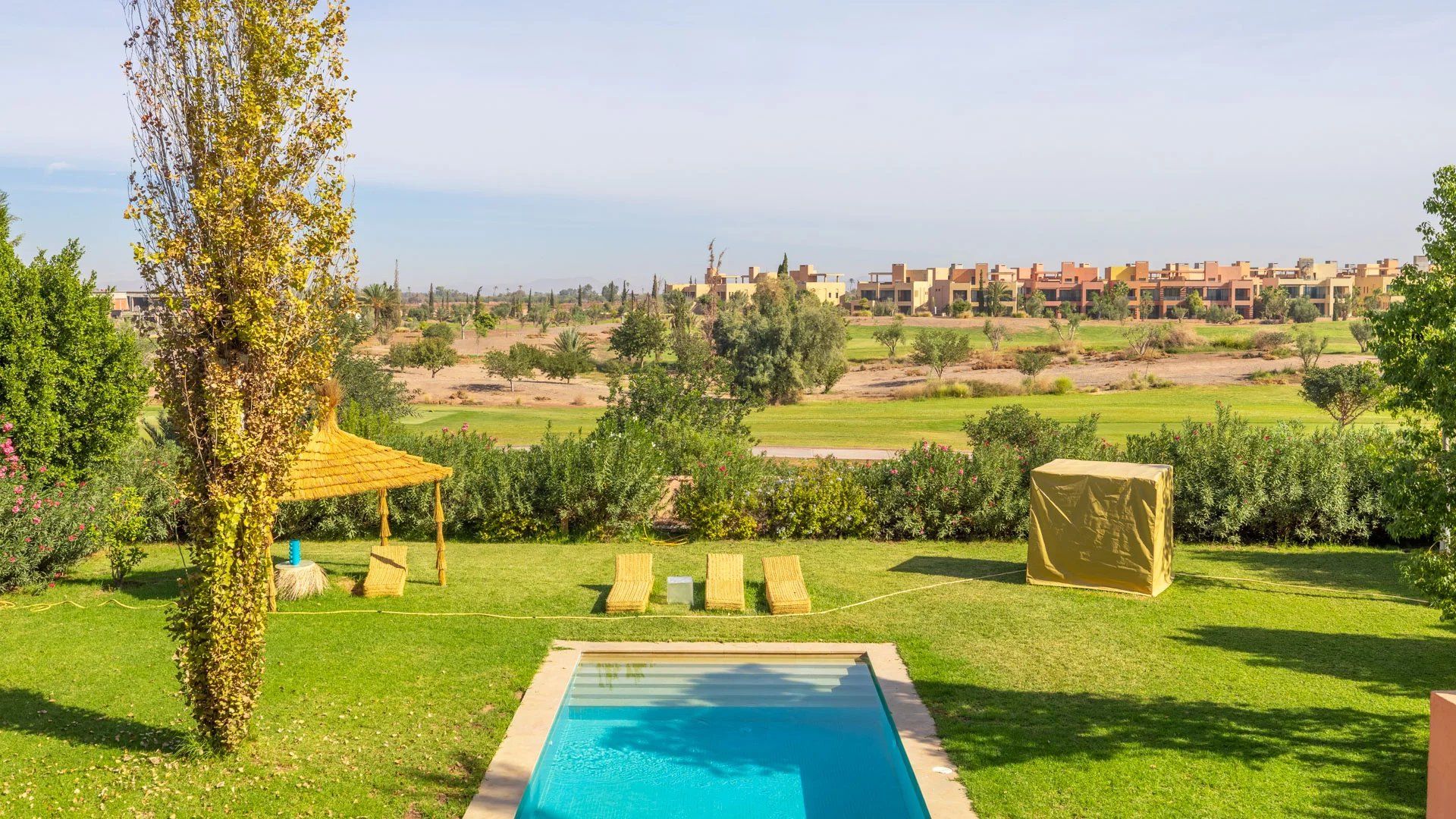 Acheter Villa 7 pièces 564 m² Marrakech