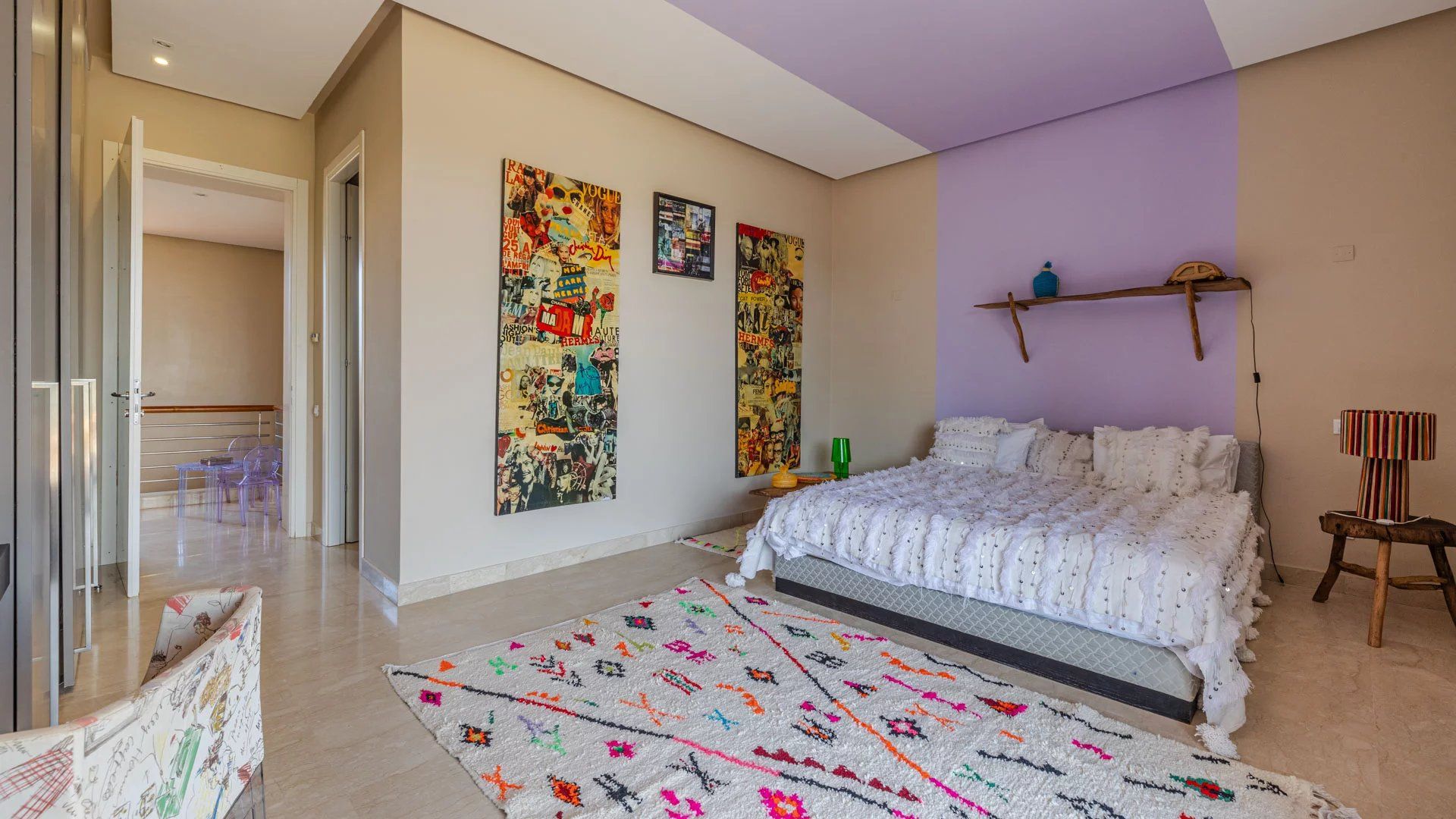 Acheter Villa 7 pièces 564 m² Marrakech