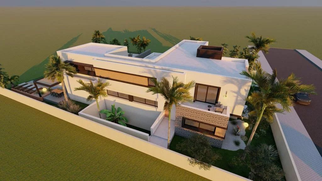 Buy Villa 9 rooms 600 m² Marrakech