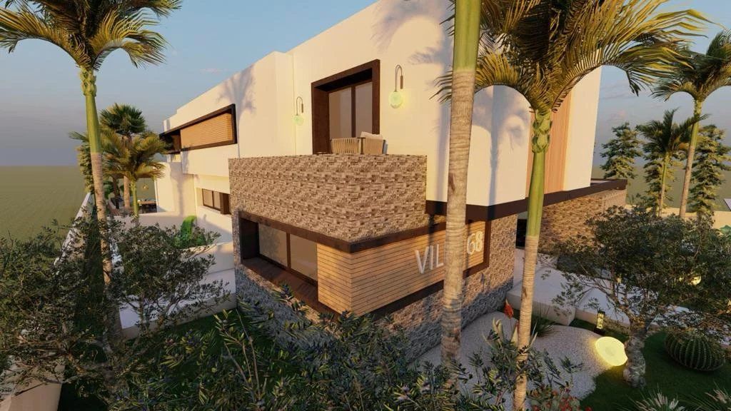 Buy Villa 9 rooms 600 m² Marrakech