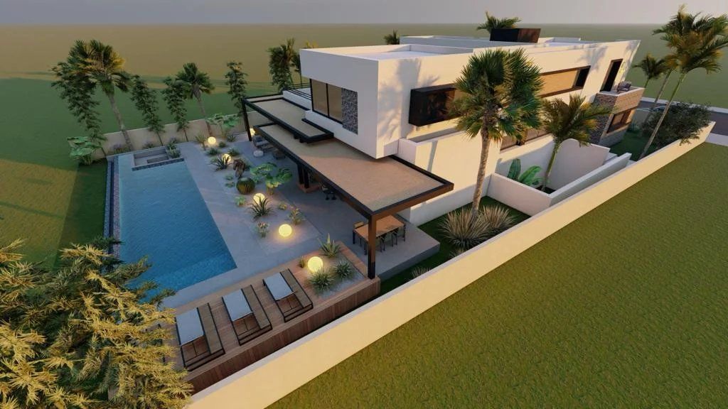 Buy Villa 9 rooms 600 m² Marrakech