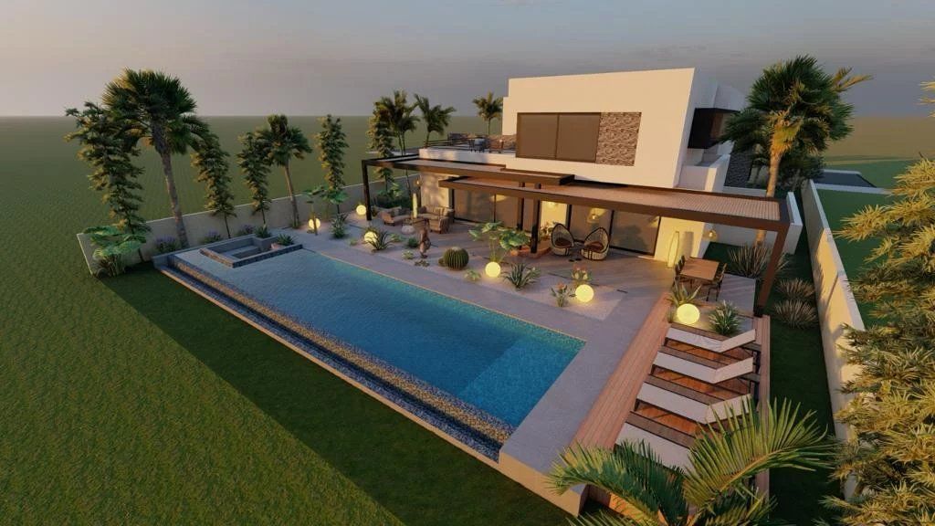 Buy Villa 9 rooms 600 m² Marrakech