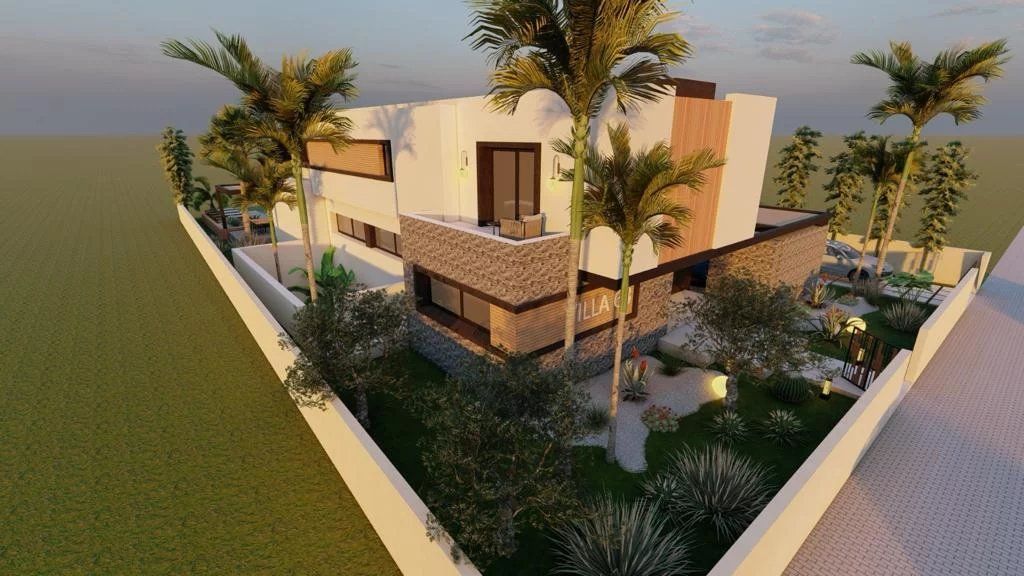 Buy Villa 9 rooms 600 m² Marrakech