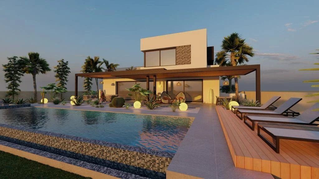 Acheter Villa 9&nbsp;pièces 600&nbsp;m² Marrakech