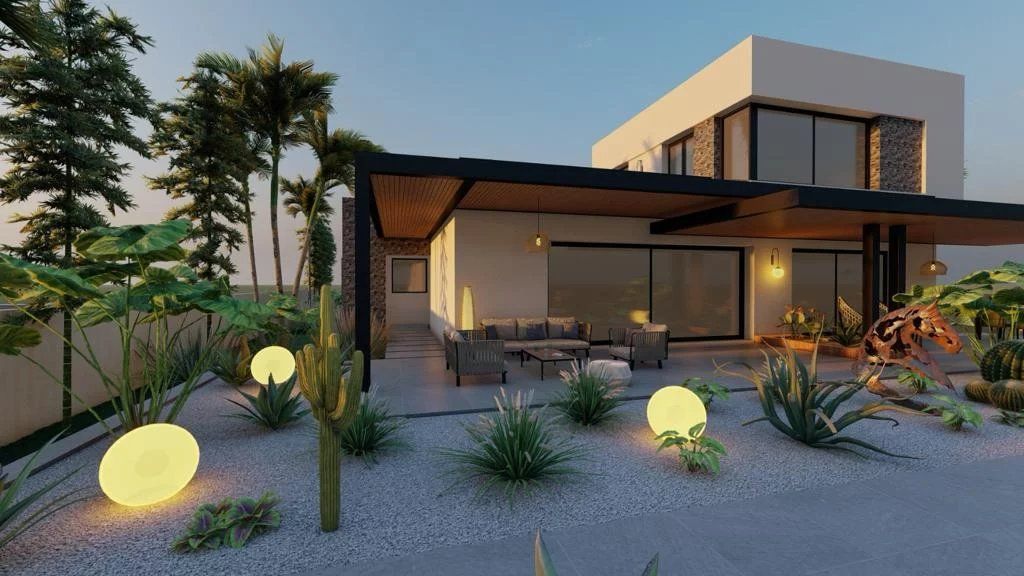 Buy Villa 9 rooms 600 m² Marrakech